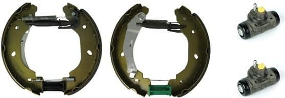 Brake Shoe Set ESSENTIAL LINE - Standard Kit K24068