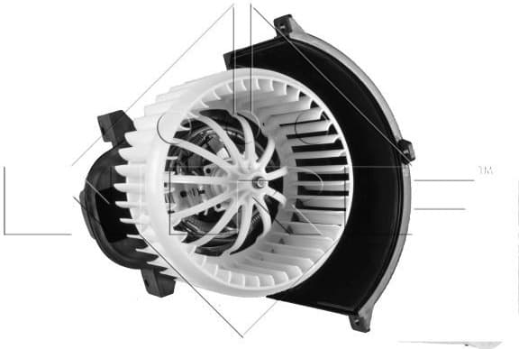 Interior Blower EASY FIT 34091