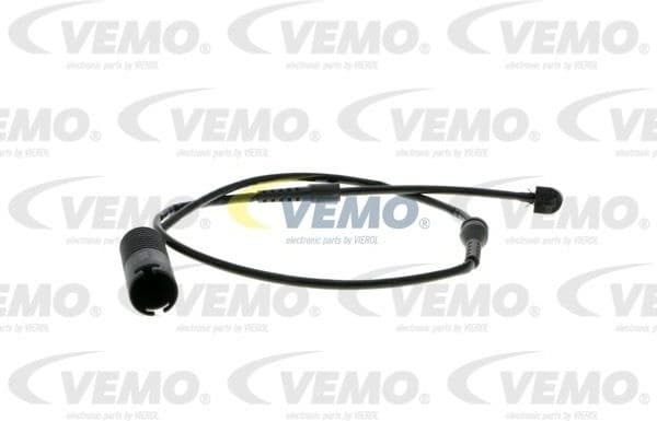 Warning Contact, brake pad wear Original VEMO Quality V20-72-5110