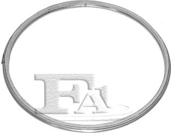 Seal Ring, exhaust pipe 211902