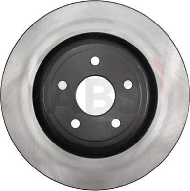 Brake Disc COATED 18088