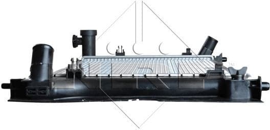 Radiator, engine cooling EASY FIT 53397 - image 4