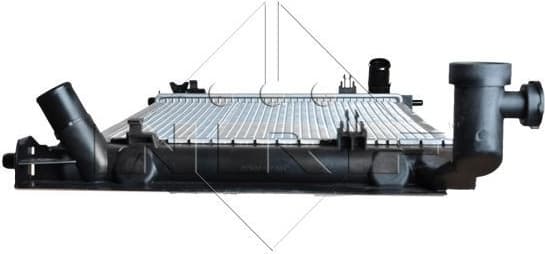 Radiator, engine cooling EASY FIT 53397 - image 5
