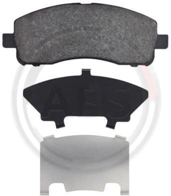 Brake Pad Set, disc brake 37770