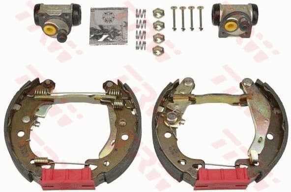 Brake Shoe Set Superkit GSK1139