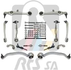 Repair Kit, wheel suspension 99.05006