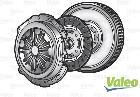 Conversion Set, clutch CONVERSION MODULE WITH HIGH EFFICIENCY CLUTCH 835163