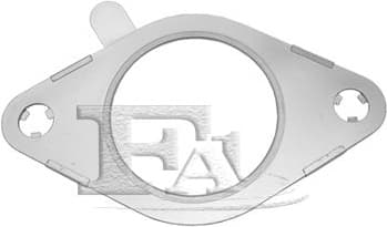 Gasket, exhaust pipe 130918
