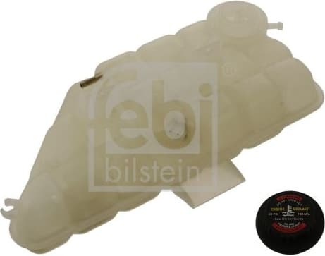 Expansion Tank, coolant 38810