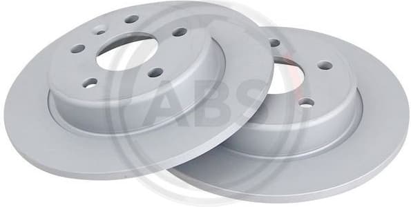 Brake Disc COATED 18527