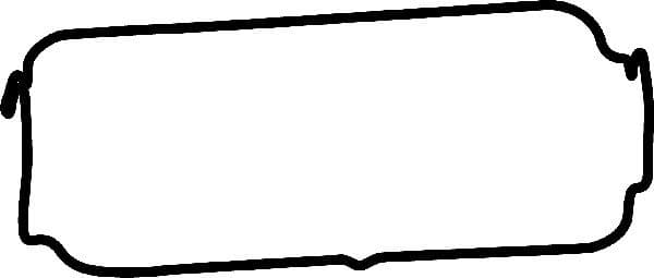 Gasket, cylinder head cover 026212P