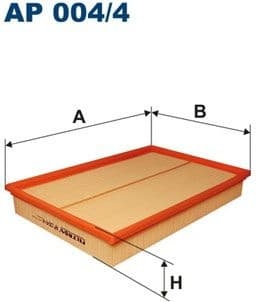 Air Filter AP004/4