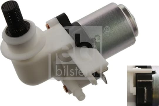 Washer Fluid Pump, window cleaning 14503