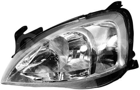 Headlight 2741420