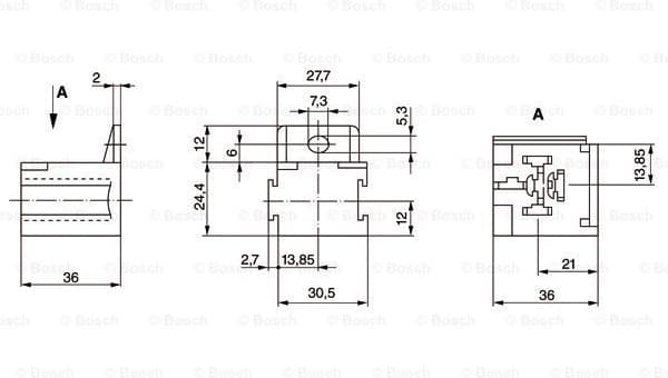 Relay Socket 3334485008 - image 5