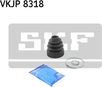 Bellow Kit, drive shaft VKJP 8318