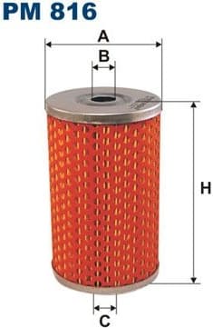 Fuel Filter PM816