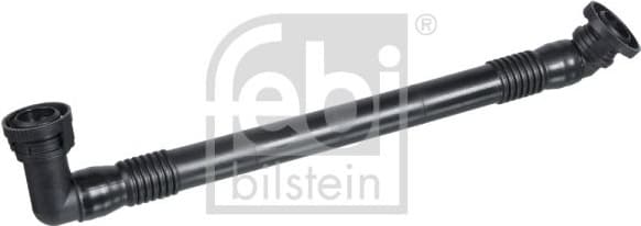 Hose, crankcase ventilation febi Plus 46301
