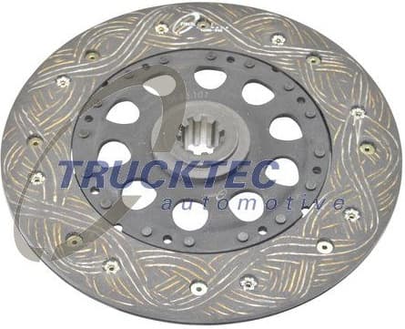 Clutch Disc 08.23.107