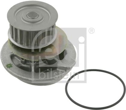 Water Pump, engine cooling 01265