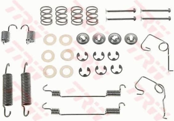 Accessory Kit, brake shoes SFK209