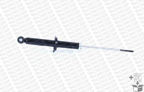 Shock Absorber MONROE ORIGINAL (Gas Technology) 23821