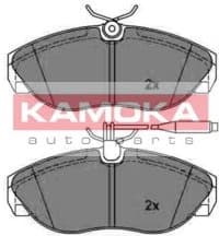 Brake Pad Set, disc brake JQ1011934