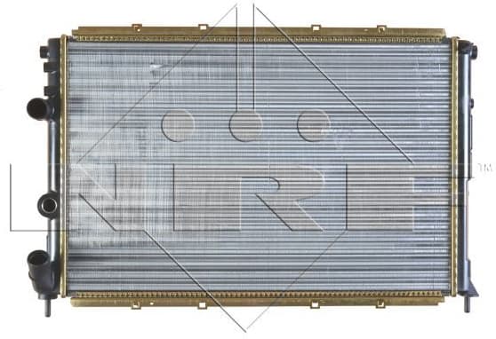 Radiator, engine cooling EASY FIT 509503A - image 2