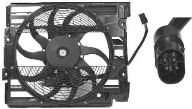 Fan, air conditioning condenser 0639751