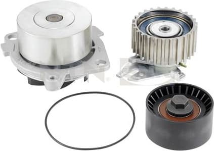 Water Pump & Timing Belt Kit KDP458.370