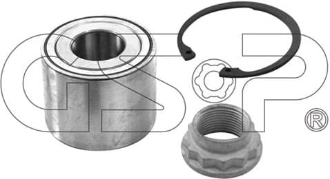 Wheel Bearing Kit GK3521