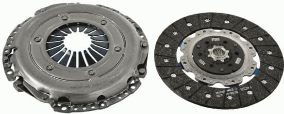 Clutch Kit XTend 3000 970 051