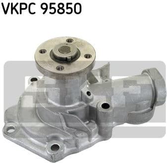 Water pump cooling system VKPC95850