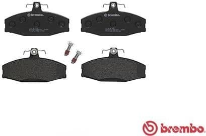 Brake Pad Set, disc brake PRIME LINE P85022 - image 2