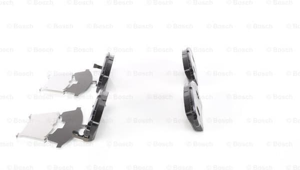 Brake Pad Set, disc brake 0986494321 - image 2