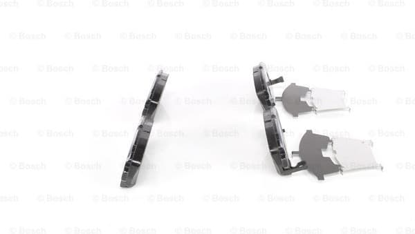 Brake Pad Set, disc brake 0986494321 - image 4