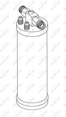 Dryer, air conditioning 33160