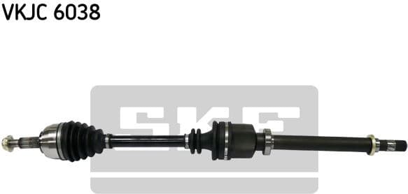 Drive Shaft VKJC 6038