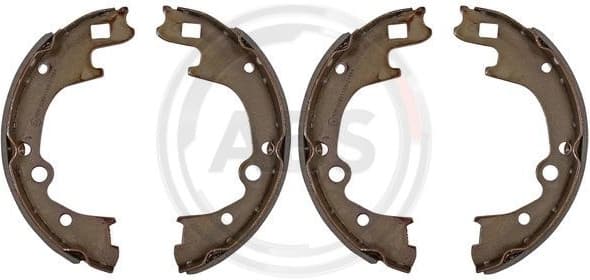 Brake Shoe Set 9035