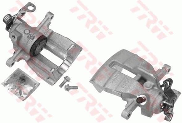 Brake Caliper BHS331E