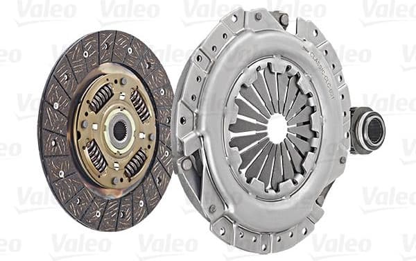 Clutch Kit VALEO CLASSIC KIT3P 786031 - image 2