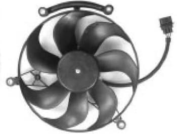 Fan, engine cooling 5825747