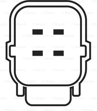 Oxygen Sensor 0258006538 - image 5