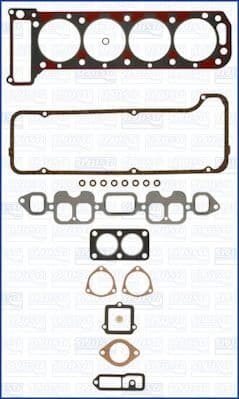 Gasket Kit, cylinder head 52117900