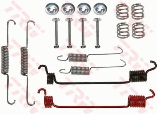 Accessory Kit, brake shoes SFK228