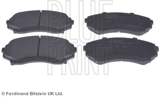 Brake Pad Set, disc brake ADM54285