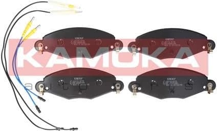 Brake Pad Set, disc brake JQ101154