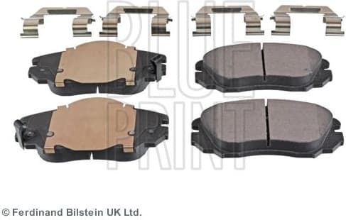 Brake Pad Set, disc brake ADG042157