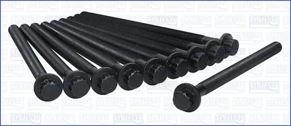 Cylinder Head Bolt Set 81042500