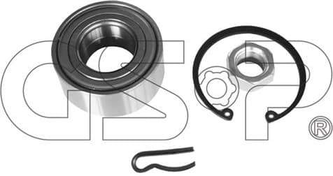 Wheel Bearing Kit GK0915 - image 2